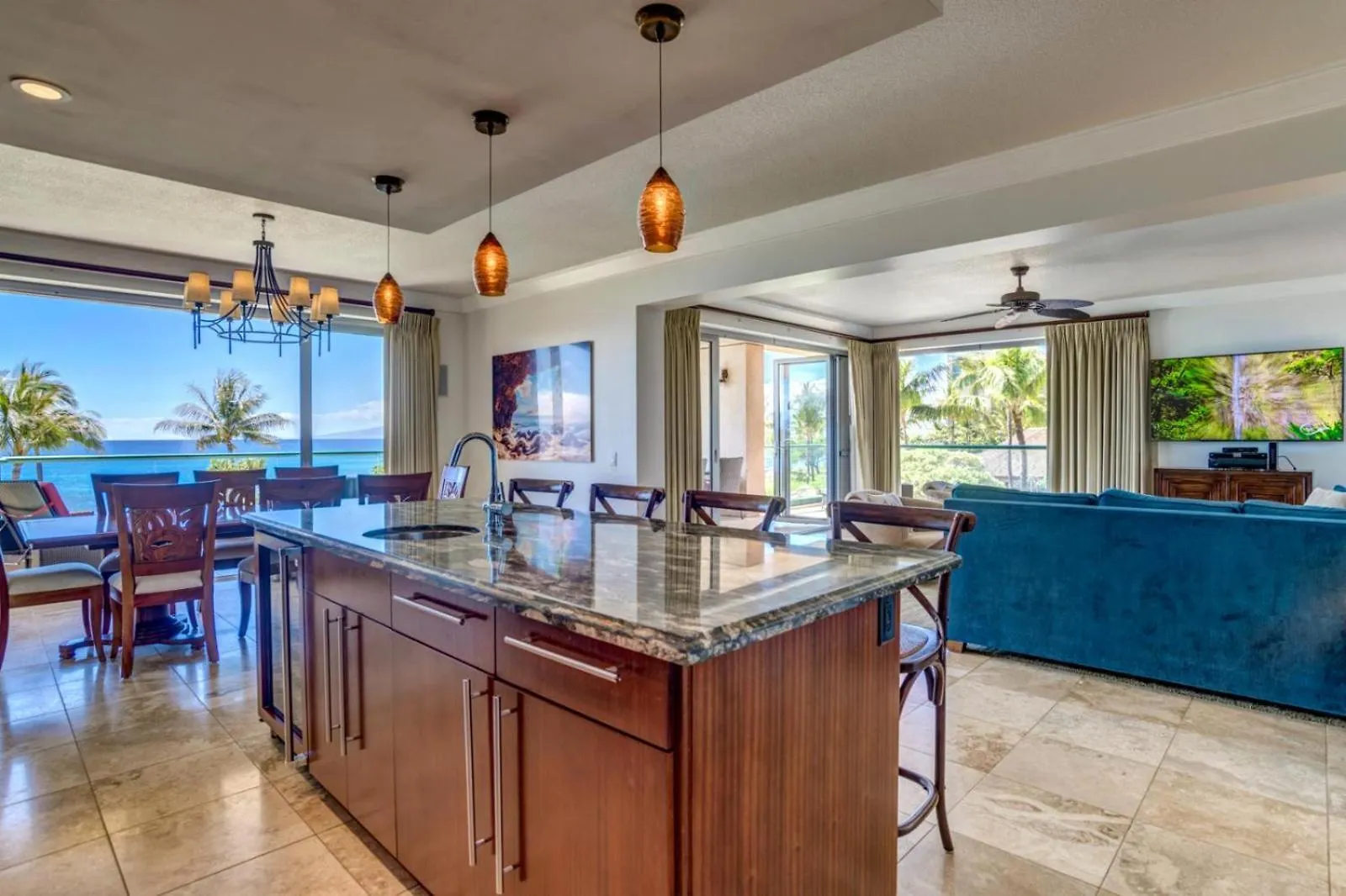 Διαμέρισμα Kbm Resorts - Free Car - Honua Kai Hokulani - Oceanfront - 6-Bedroom Multi Unit Listing Private Bbq On Balcony - Hkh-201 Hkh-236 Hkh-238 Kaanapali