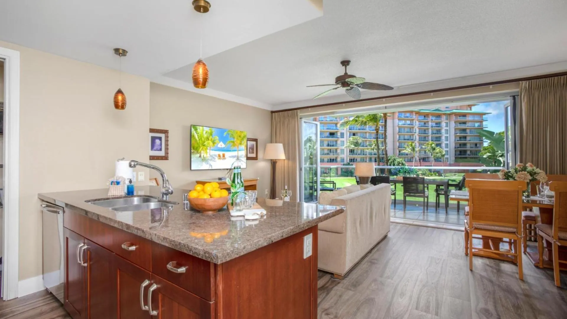 Kbm Resorts - Free Car - Honua Kai Hokulani - Oceanfront - 6-Bedroom Multi Unit Listing Private Bbq On Balcony - Hkh-201 Hkh-236 Hkh-238 Kaanapali 0*,  Ηνωμένες Πολιτείες της Αμερικής