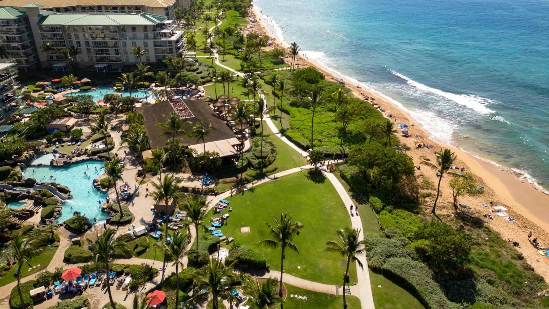 Kbm Resorts - Free Car - Honua Kai Hokulani - Oceanfront - 6-Bedroom Multi Unit Listing Private Bbq On Balcony - Hkh-201 Hkh-236 Hkh-238 Kaanapali Διαμέρισμα