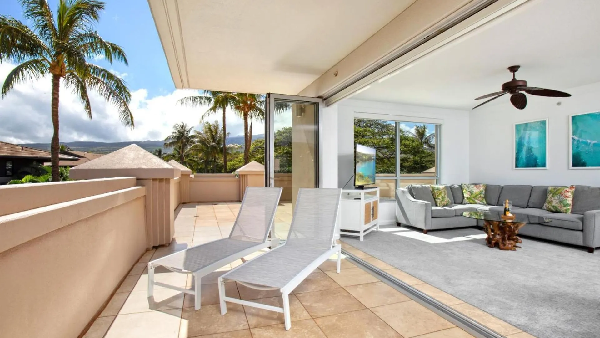 Kbm Resorts - Free Car - Honua Kai Hokulani - Oceanfront - 6-Bedroom Multi Unit Listing Private Bbq On Balcony - Hkh-201 Hkh-236 Hkh-238 Kaanapali 0*,